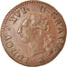 Coin, France, Louis XVI, Liard, Liard, 1791, Rouen, EF(40-45), Copper, KM:585.3