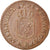 Coin, France, Louis XVI, Liard, Liard, 1791, Rouen, EF(40-45), Copper, KM:585.3