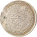 Coin, Algeria, ALGIERS, Mahmud II, Budju, 1820 (1236 AH), Jaza'ir, EF(40-45)