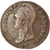 Münze, Frankreich, Dupré, 5 Centimes, AN 4, Paris, S+, Bronze, KM:635.1