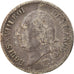 Münze, Frankreich, Louis XVIII, Louis XVIII, 1/4 Franc, 1823, Lille, S+