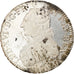 Moneda, Francia, Louis XVI, Écu aux branches d'olivier, Ecu, 1790, Paris, MBC