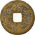 Moeda, China, EMPIRE, Chien-Lung, Cash, 1736-1795, Chengtu, VF(20-25), Latão