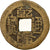 Münze, China, EMPIRE, Chien-Lung, Cash, 1736-1795, Kungpu, S+, Cast Brass Or