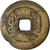 Monnaie, Chine, EMPIRE, Chien-Lung, Cash, 1736-1795, Y, TB+, Cast Brass, KM:420