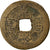 Moeda, China, EMPIRE, Chia-ch'ing, Cash, 1796-1820, Kungpu, VF(30-35), Latão