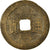 Moneta, Cina, EMPIRE, Chia-ch'ing, Cash, 1796-1820, Y, MB+, Forma in ottone