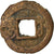 Monnaie, Chine, EMPIRE, Chia-ch'ing, Cash, 1796-1820, Soochow, TB+, Cast Brass