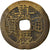 Münze, China, EMPIRE, Chia-ch'ing, Cash, 1796-1820, Kuelin, S+, Cast Brass