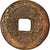 Moeda, China, EMPIRE, Chia-ch'ing, Cash, 1796-1820, Kweiyang, F(12-15), Latão