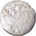 Coin, RAGUSA, Grosetto, 1686, VF(20-25), Billon, KM:5