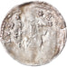 Moneda, RAGUSA, Grosetto, 1704, BC, Vellón, KM:5