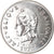 Münze, New Hebrides, 50 Francs, 1972, Paris, ESSAI, UNZ, Nickel, KM:E7