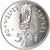 Münze, New Hebrides, 50 Francs, 1972, Paris, ESSAI, UNZ, Nickel, KM:E7