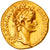 Moneda, Tiberius, Aureus, AD 15-18, Lyon - Lugdunum, MBC+, Oro, RIC:29
