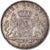 Moneda, Estados alemanes, HESSE-DARMSTADT, Ludwig II, 2 Gulden, 1847, MBC