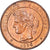 Moneta, Francja, Cérès, 10 Centimes, 1896, Paris, MS(64), Bronze, KM:815.1