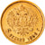 Moneda, Rusia, Nicholas II, 5 Roubles, 1898, St. Petersburg, MBC+, Oro, KM:62