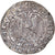 Moeda, Países Baixos, ZWOLLE, Rudolf II, 6 Stuivers, Arendschelling, 1601
