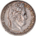 Münze, Frankreich, Louis-Philippe, 1/4 Franc, 1834, Lille, SS, Silber