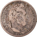 Monnaie, France, Louis-Philippe, 25 Centimes, 1846, Paris, TB+, Argent