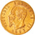 Coin, Italy, Vittorio Emanuele II, 20 Lire, 1863, Torino, AU(50-53), Gold