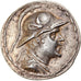 Moneta, Bactria, Eukratides I, Tetradrachm, c. 150 BC, SPL-, Argento, HGC:12-131