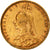 Monnaie, Grande-Bretagne, Victoria, Sovereign, 1892, Londres, TTB, Or, KM:767