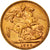 Moneda, Gran Bretaña, Victoria, Sovereign, 1888, London, MBC, Oro, KM:767