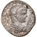 Moeda, Mesopotamia, Caracalla, Tetradrachm, 198-217, Edessa, AU(50-53), Lingote