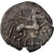 Münze, Redones, Stater, 80-50 BC, S+, Billon, Delestrée:2313