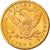 Coin, United States, Coronet Head, $10, Eagle, 1901, Philadelphia, AU(55-58)