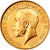 Moeda, Grã-Bretanha, George V, Sovereign, 1925, London, MS(60-62), Dourado