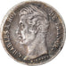 Münze, Frankreich, Charles X, 1/4 Franc, 1830, Bordeaux, S+, Silber, KM:722.7