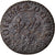 Moneta, Francia, Louis XIII, Double Tournois, 1616, Amiens, MB+, Rame, CGKL:266