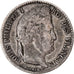 Münze, Frankreich, Louis-Philippe, 1/4 Franc, 1842, Rouen, SS, Silber