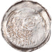 Moneda, Estados alemanes, Arnold von Isenburg, Pfennig, 1242-1259, Trier, MBC