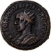 Moneda, Mesopotamia, Nisibis, Philip II, Bronze Æ, 247-249, MBC+, Bronce