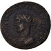Moneda, Mesopotamia, Nisibis, Philip II, Bronze Æ, 247-249, MBC+, Bronce