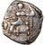Monnaie, Lycaonie, Laranda, Obole, 324/3 BC, TTB, Argent, SNG-France:444
