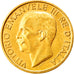 Münze, Italien, Vittorio Emanuele III, 20 Lire, 1923, Rome, VZ+, Gold, KM:64