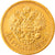 Moneda, Rusia, Nicholas II, 15 Roubles, 1897, St. Petersburg, EBC, Oro, KM:65.2