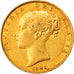 Moneta, Gran Bretagna, Victoria, Sovereign, 1846, London, SPL-, Oro, KM:736.1