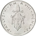 Coin, VATICAN CITY, Paul VI, 5 Lire, 1970, MS(63), Aluminum, KM:118