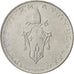 Coin, VATICAN CITY, Paul VI, 100 Lire, 1970, MS(63), Stainless Steel, KM:122