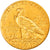 Coin, United States, Indian Head, $2.50, Quarter Eagle, 1911, U.S. Mint