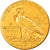 Moneta, Stati Uniti, Indian Head, $2.50, Quarter Eagle, 1912, U.S. Mint