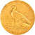 Moneta, Stati Uniti, Indian Head, $2.50, Quarter Eagle, 1914, U.S. Mint