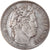 Moneda, Francia, Louis-Philippe, Franc, 1833, Marseille, MBC, Plata, KM:748.10