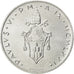 Coin, VATICAN CITY, Paul VI, 10 Lire, 1971, MS(63), Aluminum, KM:119